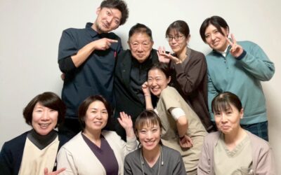 髙橋義男先生をお招きして、はなはなカンファレンスを開催しました。